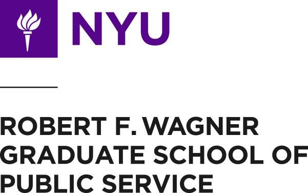 NYU Wagner Graduate School logo